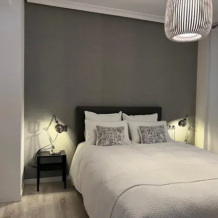 Apto Con Vistas A Bahia De Pasajes, A 10 Min Del Centro De San Sebastian