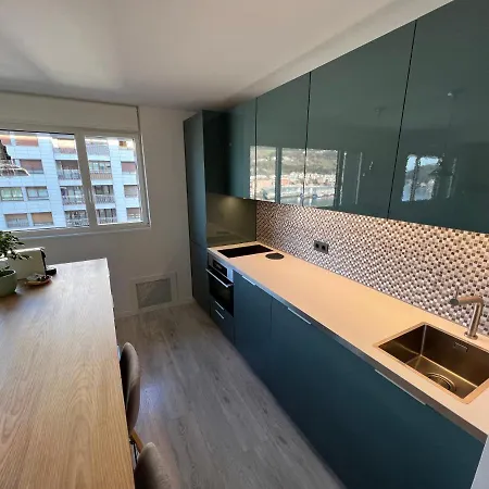 Apto Con Vistas A Bahia De Pasajes, A 10 Min Del Centro De San Sebastian Lezo